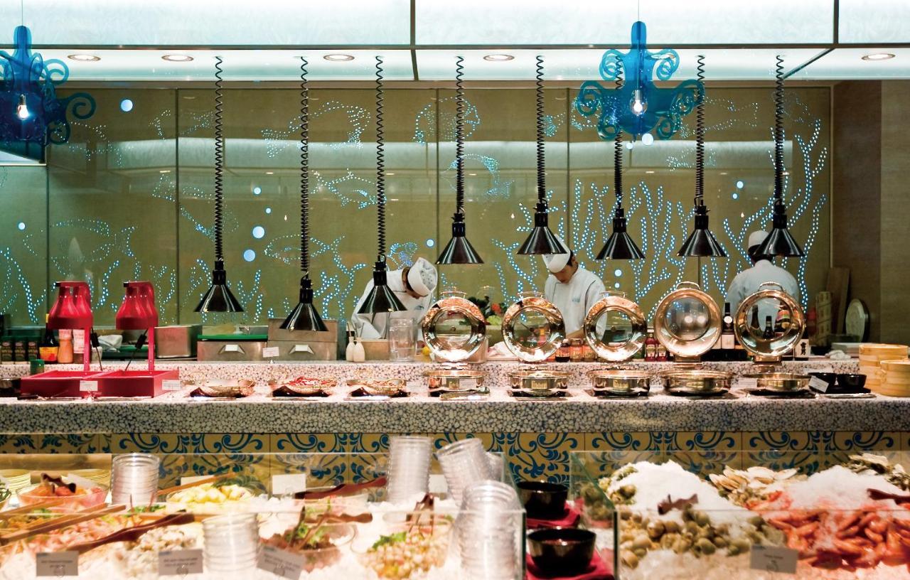 Hanwha Resort Haeundae Пусан Екстериор снимка