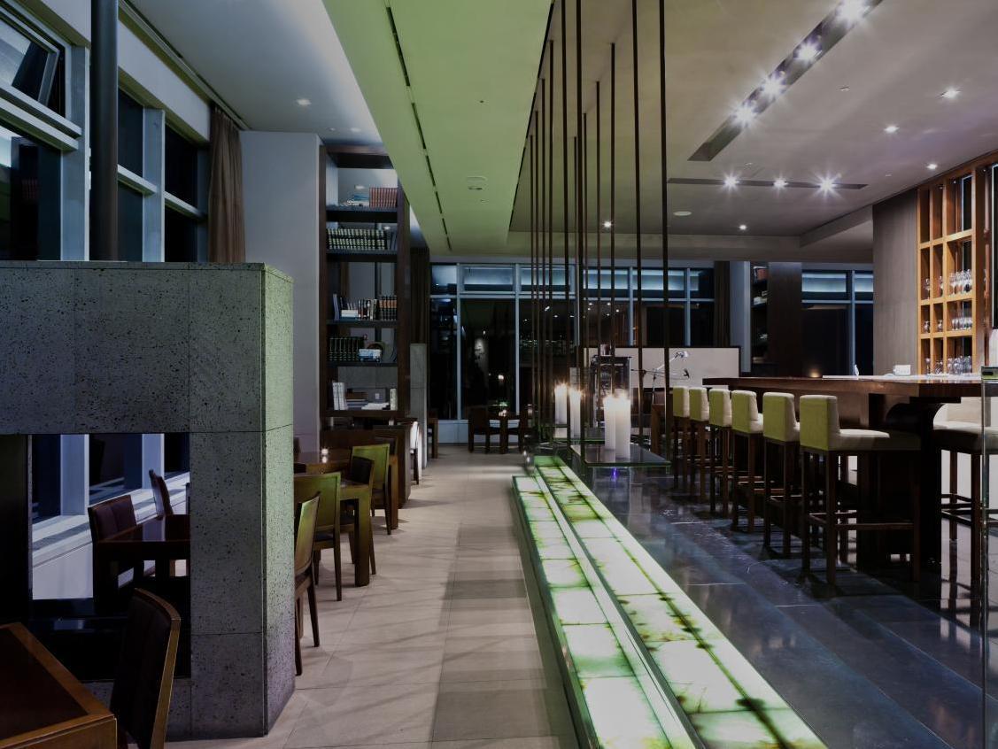 Hanwha Resort Haeundae Пусан Екстериор снимка