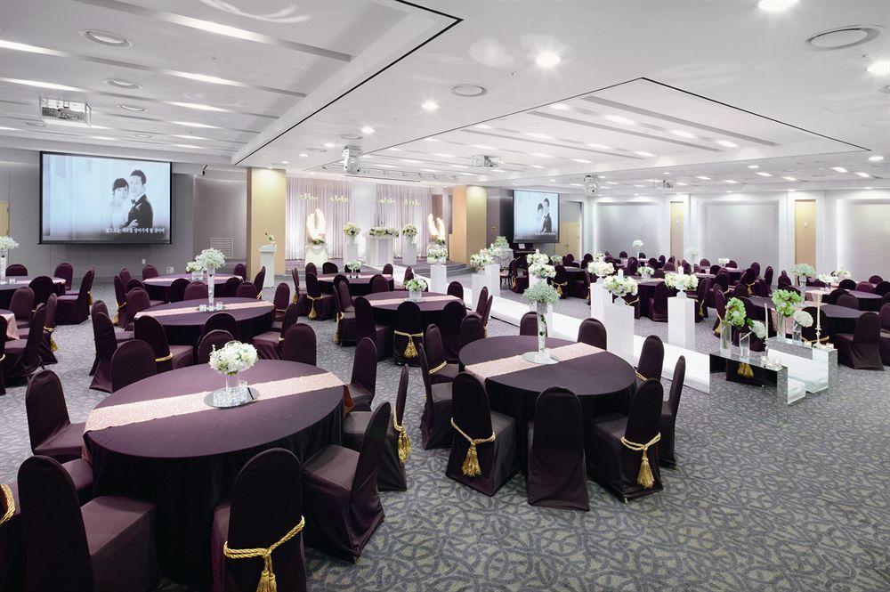 Hanwha Resort Haeundae Пусан Екстериор снимка
