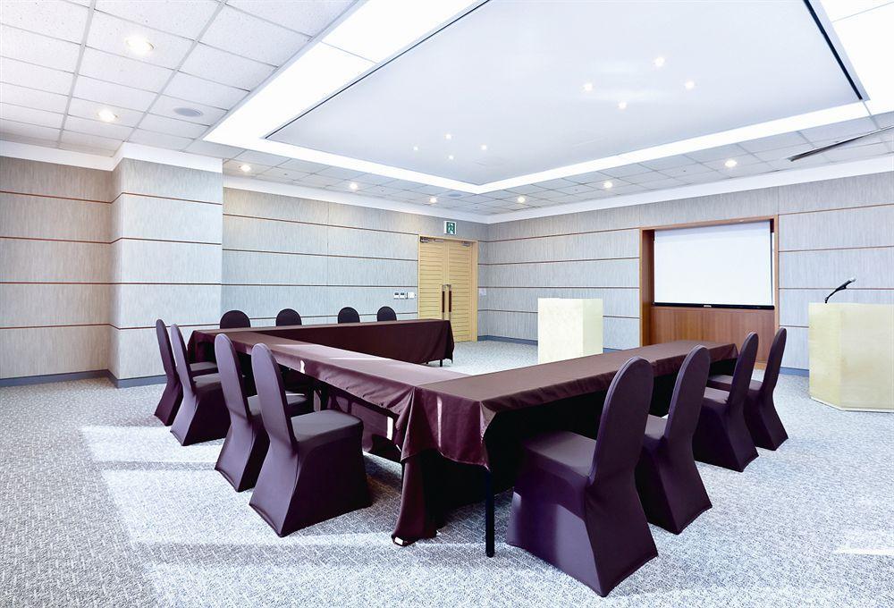 Hanwha Resort Haeundae Пусан Екстериор снимка
