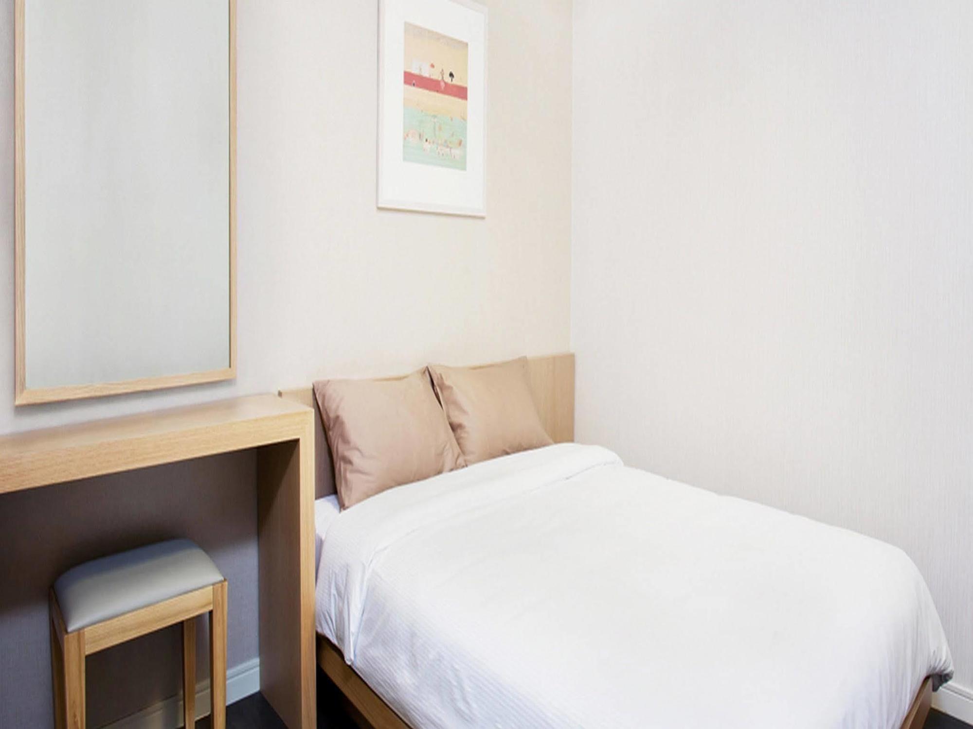 Hanwha Resort Haeundae Пусан Екстериор снимка
