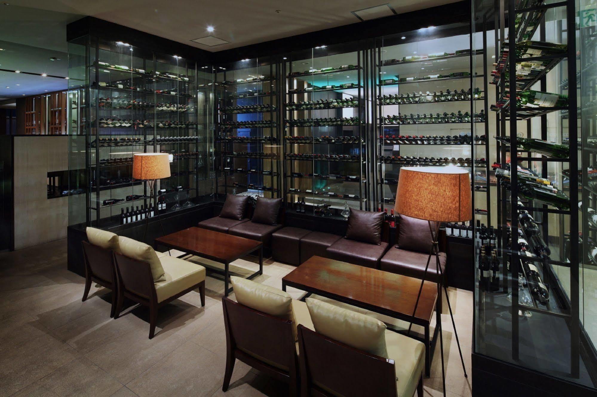 Hanwha Resort Haeundae Пусан Екстериор снимка