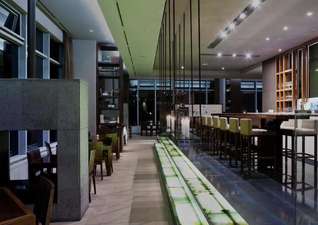 Hanwha Resort Haeundae Пусан Екстериор снимка